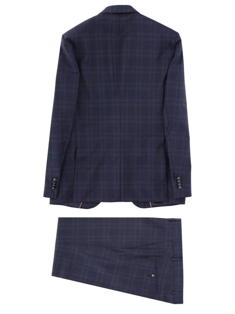 TWO-PIECE DRESS "JECKSON"