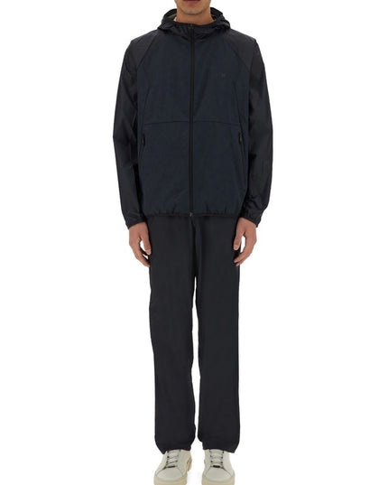 TWO-PIECE JUMPSUIT "TR_AIR"