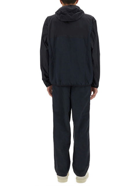 TWO-PIECE JUMPSUIT "TR_AIR"