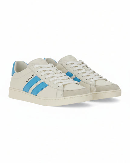 Bally Tyger Sneaker – Damen White