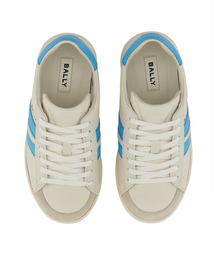 Bally Tyger Sneaker – Damen White