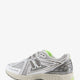 U19063 mesh sneakers with logo on the side