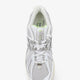 U19063 mesh sneakers with logo on the side