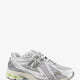 U19063 mesh sneakers with logo on the side