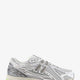 U19063 mesh sneakers with logo on the side