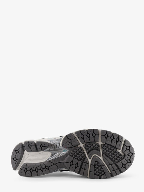 U190688 mesh sneakers with side logo