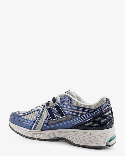 U190688 mesh sneakers with side logo