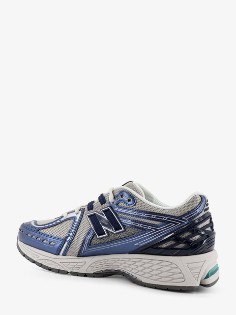 U190688 mesh sneakers with side logo