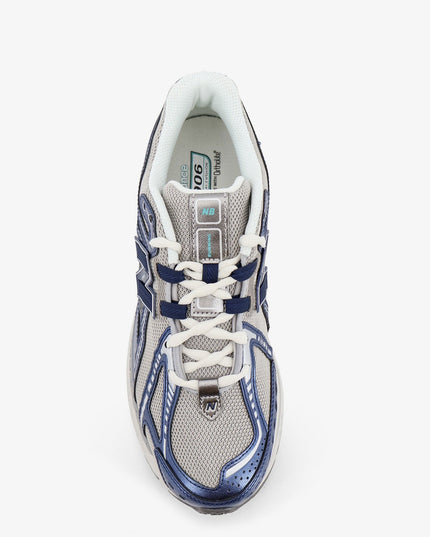 U190688 mesh sneakers with side logo