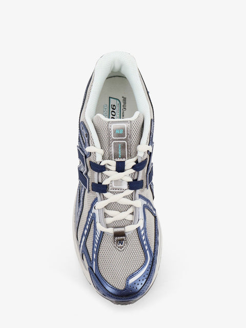 U190688 mesh sneakers with side logo