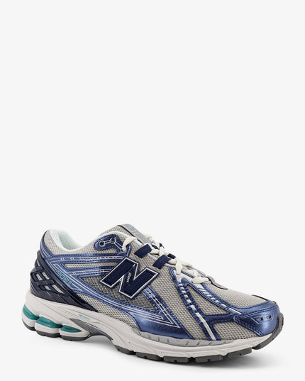 U190688 mesh sneakers with side logo