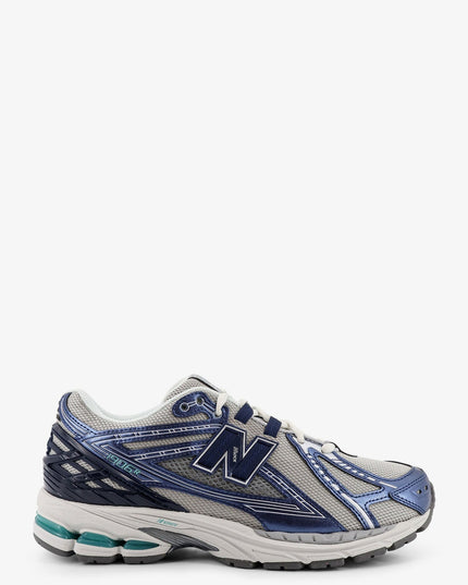 U190688 mesh sneakers with side logo