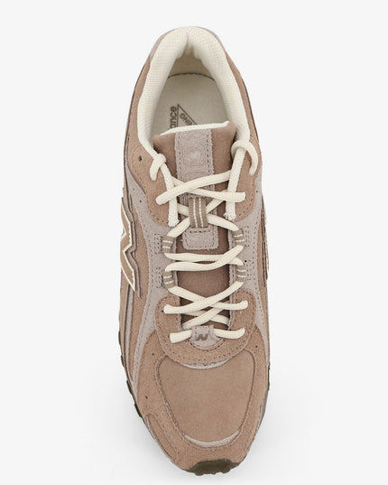 U204 suede sneakers with side logo