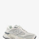 U90602 mesh and suede sneakers with embroidered logo
