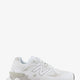 U90608 mesh sneakers with side logo