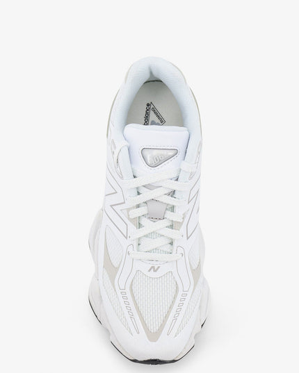 U90608 mesh sneakers with side logo