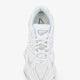 U90608 mesh sneakers with side logo