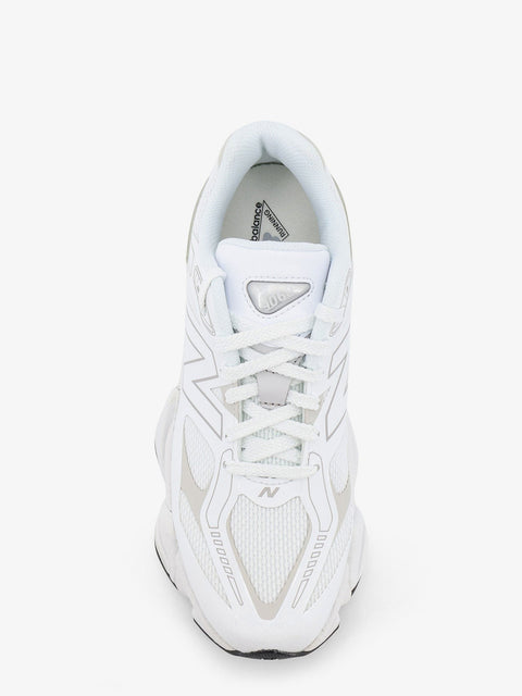 U90608 mesh sneakers with side logo