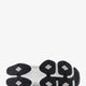 U90608 mesh sneakers with side logo