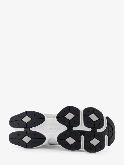 U90608 mesh sneakers with side logo