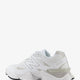 U90608 mesh sneakers with side logo