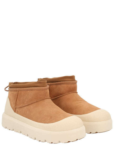 "ULTRA MINI WEATHER HYBIRD" BOOTS