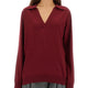ULTRAFINE WOOL POLO SHIRT