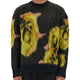 "UNDERGROUND PIXELLED ROSES" JERSEY
