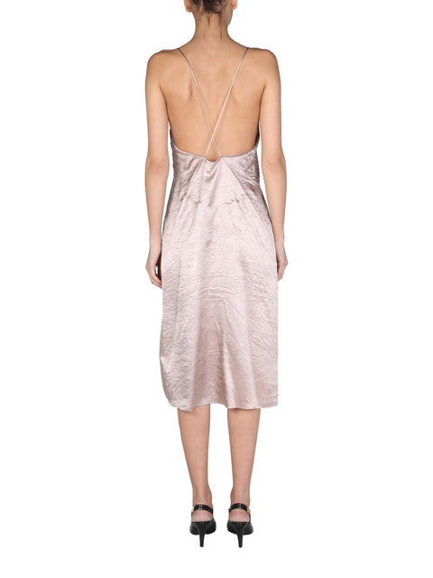 UNDERVEST DRESS