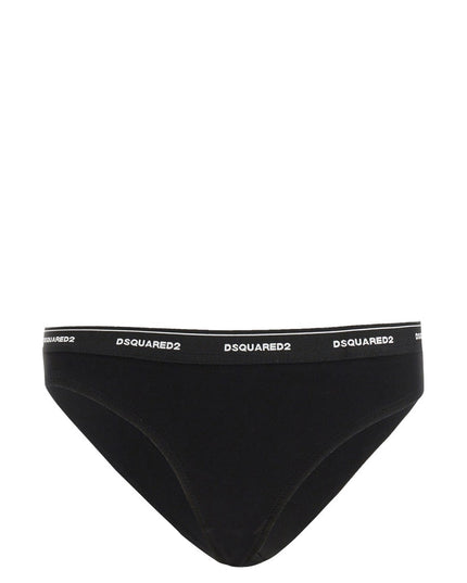 UNDERWEAR WITH LOGO BAND