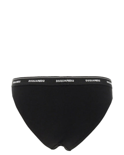 UNDERWEAR WITH LOGO BAND