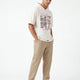 Ultra Avant-Garde Tee – Luxus-T-Shirt aus ultra-weichem Material