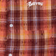 Used effect cotton shirt