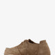 Utti suede lace-up shoe
