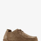Utti suede lace-up shoe