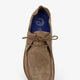 Utti suede lace-up shoe