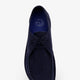 Utti suede lace-up shoes