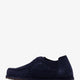 Utti suede lace-up shoes