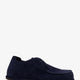 Utti suede lace-up shoes