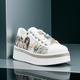 Plateau-Sneaker mit Strass – Queen Cleopatra