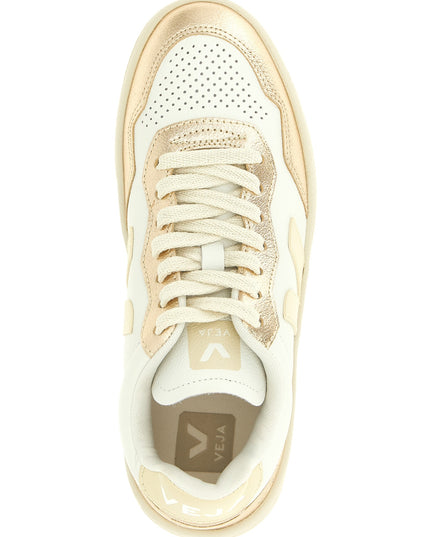 'V-90' sneakers