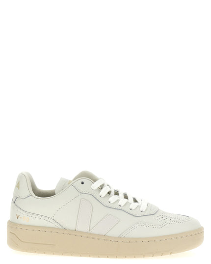 Veja | V-90 Sneakers | White | Unisex