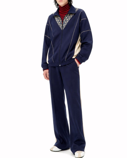 "V-LOGO" PANTS