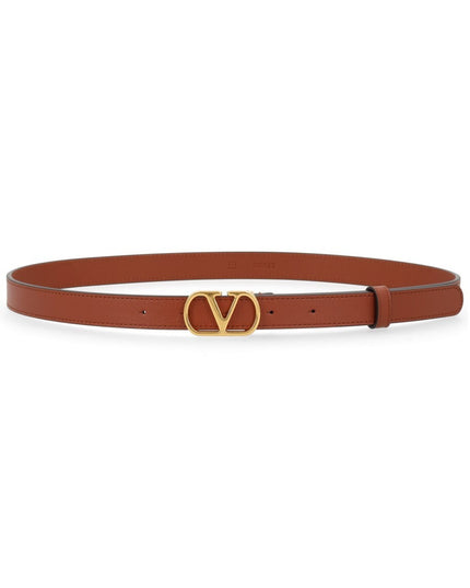"V-LOGO SIGNATURE" BELT