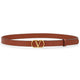 "V-LOGO SIGNATURE" BELT