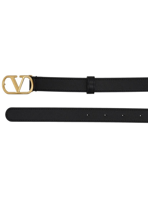"V-LOGO SIGNATURE" BELT