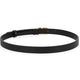 "V-LOGO SIGNATURE" BELT