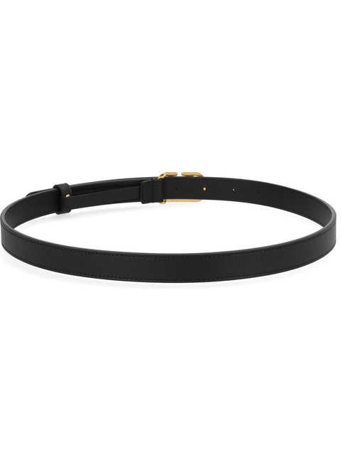 "V-LOGO SIGNATURE" BELT