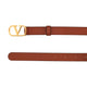 "V-LOGO SIGNATURE" BELT