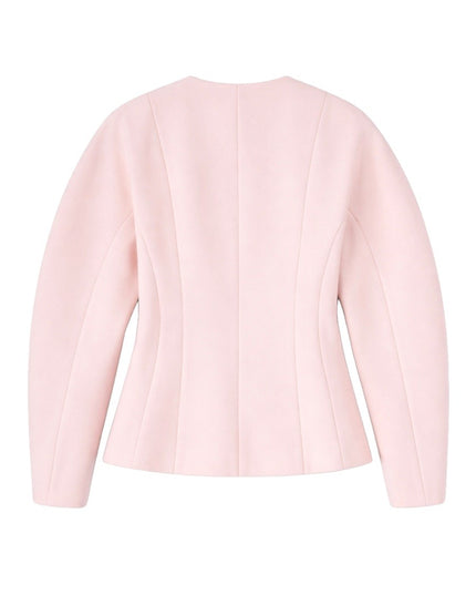 V-NECK BLAZER